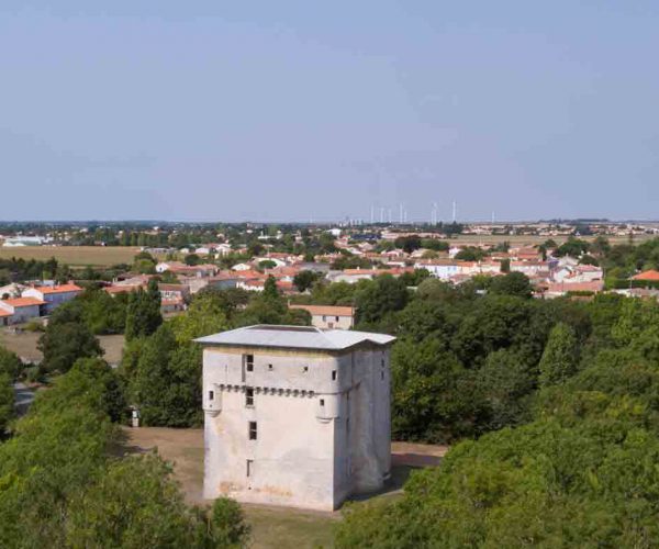 Angles Tour de Moricq Vendée Angles Tour de Moricq Vendée