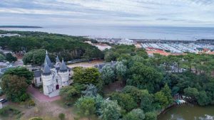 Chapelle Notre Dame de Bourgenay - ©Horizon Vertical