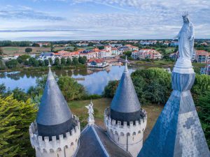 Chapelle Notre Dame de Bourgenay - ©Horizon Vertical