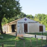 Maison de la Grenouillèr- Crédit Photo : ©Saint Benoist sur MEr