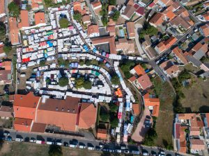 Marché Jard-sur-Mer - ©Horizon Vertical