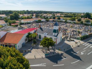 Office de tourisme de Saint-Vincent-sur-Jard ©Horizon Vertical