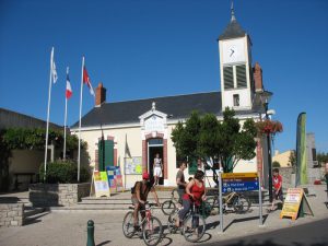 Office de Tourisme - Saint-Vincent-sur-Jard