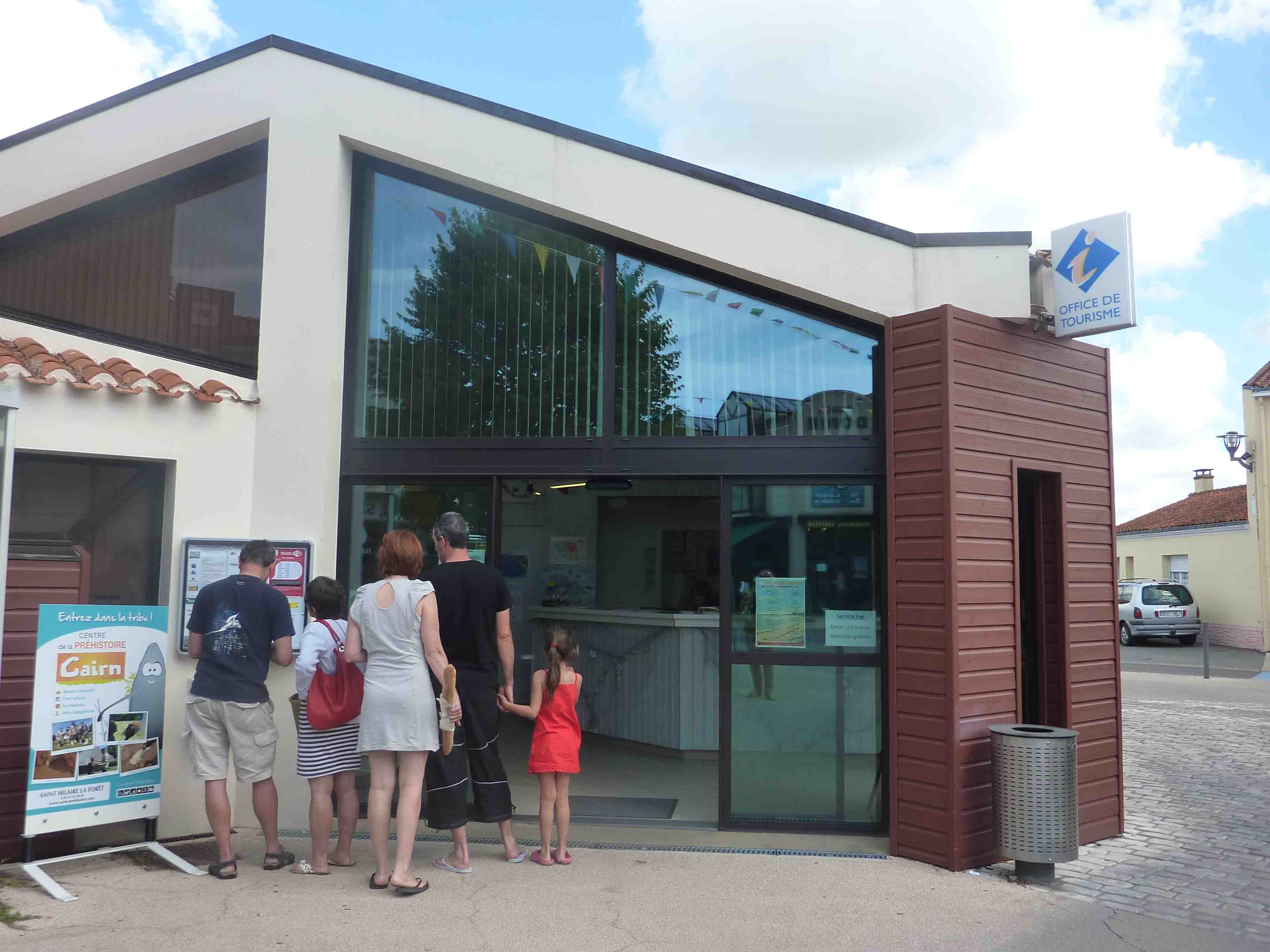 Office de Tourisme de Jard-sur-Mer