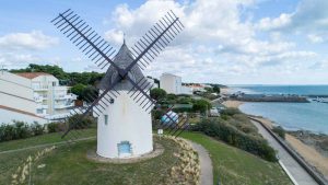 Moulin de Conchette - ©Horizon Vertical