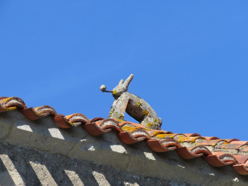 Eglise Saint-Benoist-sur-Mer