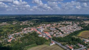 Saint-Avaugourd-des-Landes - Bourg