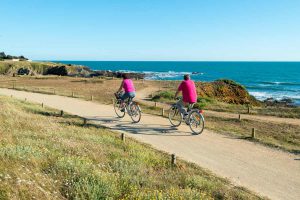 Des balades à vélo - Destination Vendée Grand Littoral