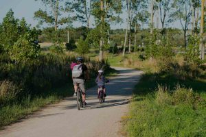 Talmont-Saint-Hilaire - Pistes cyclables - Vendée vélo-©Joncheray-Valery