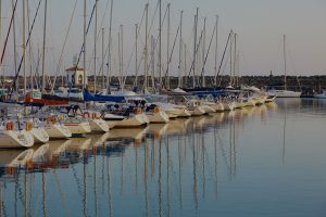 Talmont-Saint-Hilaire - Port Bourgenay