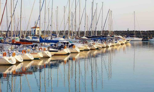 Talmont-Saint-Hilaire - Port Bourgenay ©A.Lamoureux