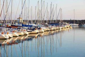 Talmont-Saint-Hilaire - Port Bourgenay ©A.Lamoureux