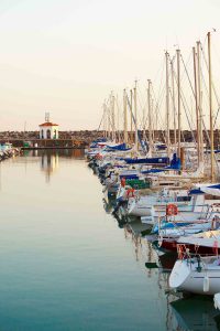 Port Bourgenay à Talmont Saint Hilaire - ©A. Lamoureux