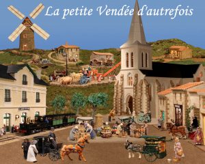 Vendée miniature- Crédit Photo : ©Vendée Miniature