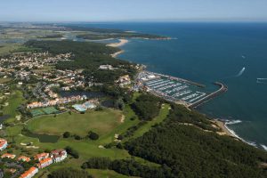 Port de plaisance : Bourgenay