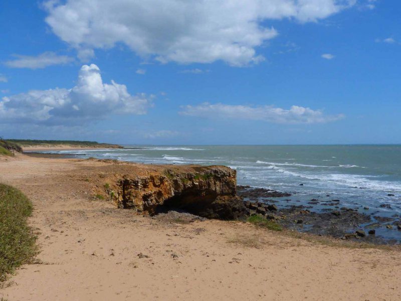 Vue de la Pointe du Payré - ©Destination Vendée Grand Littoral