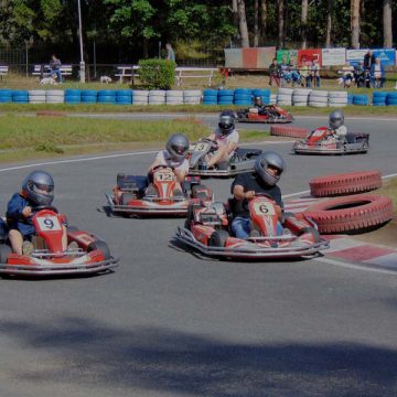 Vendée Kart - La Jonchère - Karting