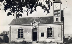 Ancienne mairie Saint-Vincent-sur-Jard