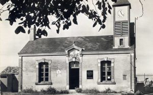 Ancienne mairie - ©Office de Tourisme Destination Vendée Grand Littoral