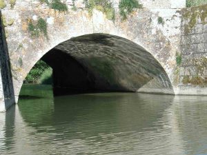 Pont de l'octroi de Angles ©Office de Tourisme Destination Vendée Grand Littoral