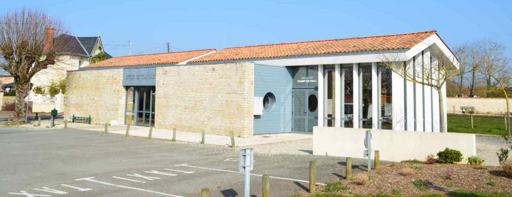 Office de Tourisme d'Angles ©Office de Tourisme Destination Vendée Grand Littoral