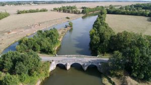 Curzon - Pont de la Claye