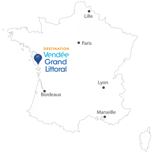 La Destination Vendée Grand Littoral en France