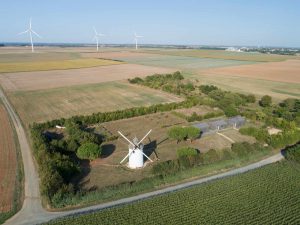 Le moulin de Rabouillère