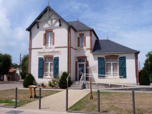 espace culturel jard sur mer - ©Destination Vendée Grand Littoral