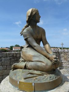 Jeanne d'Arc Saint-Vincent-sur-Jard
