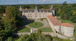 Le Givre - Château privé