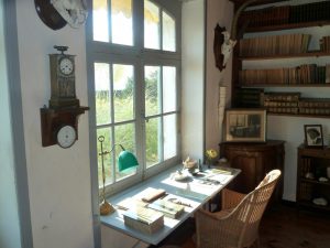 Musée de Georges Clemenceau Saint-Vincent-sur-Jard Vendée