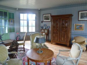 Maison de Clemenceau Saint-Vincent-sur-Jard Vendée