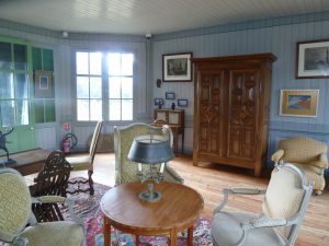 Maison Georges Clemenceau Saint-Vincent-sur-Jard - ©Office de Tourisme Destination Vendée Grand Littoral