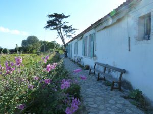 Maison Georges Clemenceau Saint-Vincent-sur-Jard - ©Office de Tourisme Destination Vendée Grand Littoral