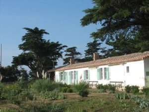 Musée de Georges Clemenceau Saint-Vincent-sur-Jard