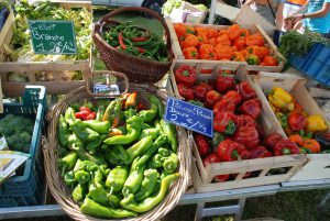 Marché Angles
