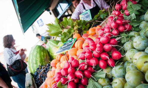 Marché Jard-sur-Mer