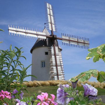 Moulin de Jard-sur-Mer