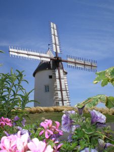 Moulin de Jard-sur-Mer