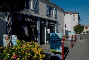 Office de Tourisme - Longeville-sur-Mer