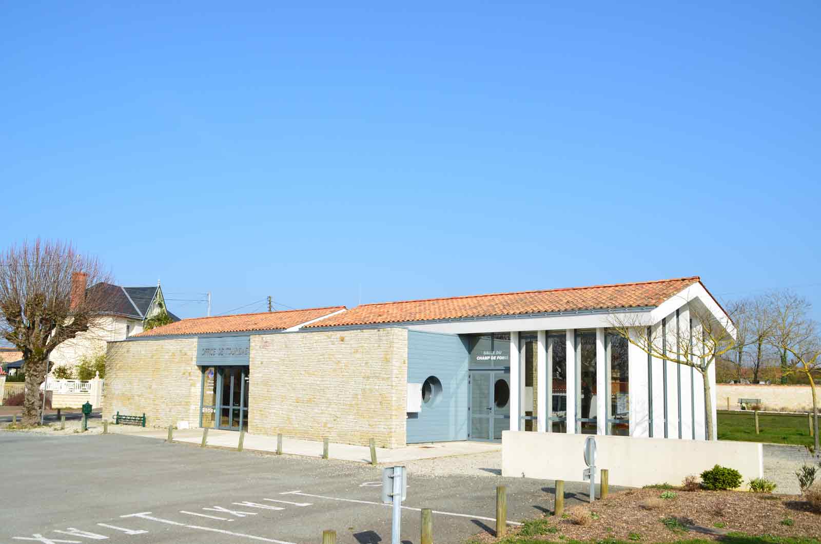 Office de Tourisme d'Angles ©Office de Tourisme Destination Vendée Grand Littoral