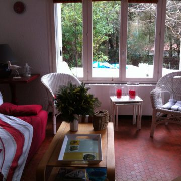 GREGOIRE - Maison dans la forêt de Jard-sur-Mer GREGOIRE - Maison dans la forêt de Jard-sur-Mer