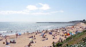 Plage de Boisvinet Jard-sur-Mer - ©Destination Vendée Grand Littoral