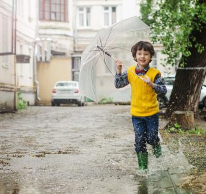 visiter sous la pluie - Crédit Photo : ©Pixabay