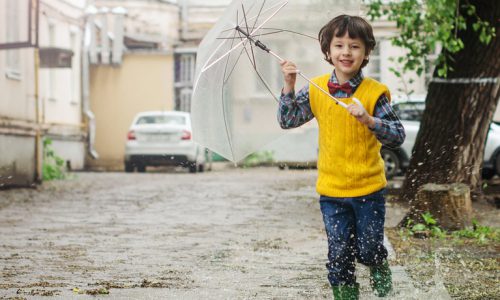 visiter sous la pluie - Crédit Photo : ©Pixabay