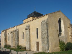 Eglise de Saint-Vincent-sur-Jard