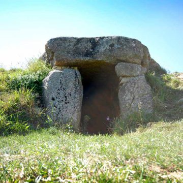 Randonnée Dolmens et Menhirs à Saint-Hilaire-la-forêt