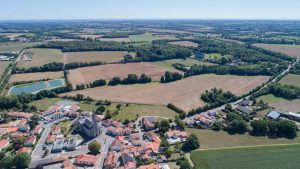 Randonnée La Vertonne et La Bénatonnière à Grosbreuil - ©Horizon Vertical