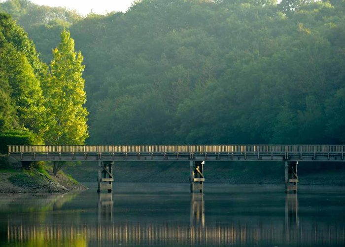 Randonnée du Pont Garnaud à Poiroux Randonnée du Pont Garnaud à Poiroux